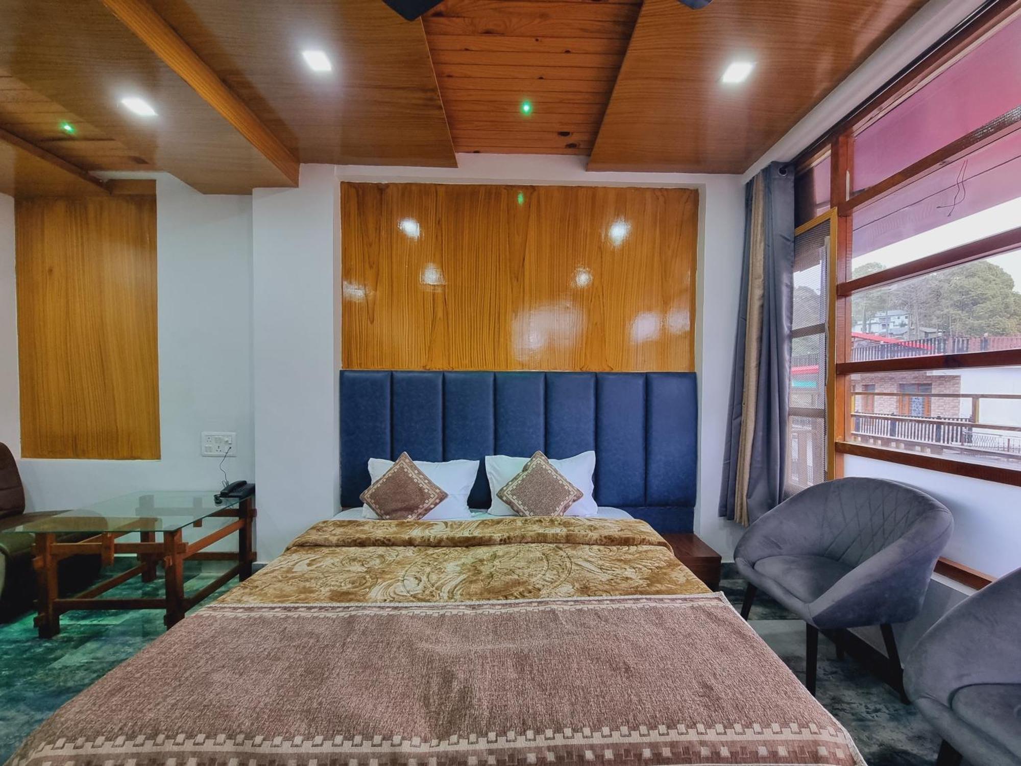 Wow Hotels Green View Dalhousie Exterior foto
