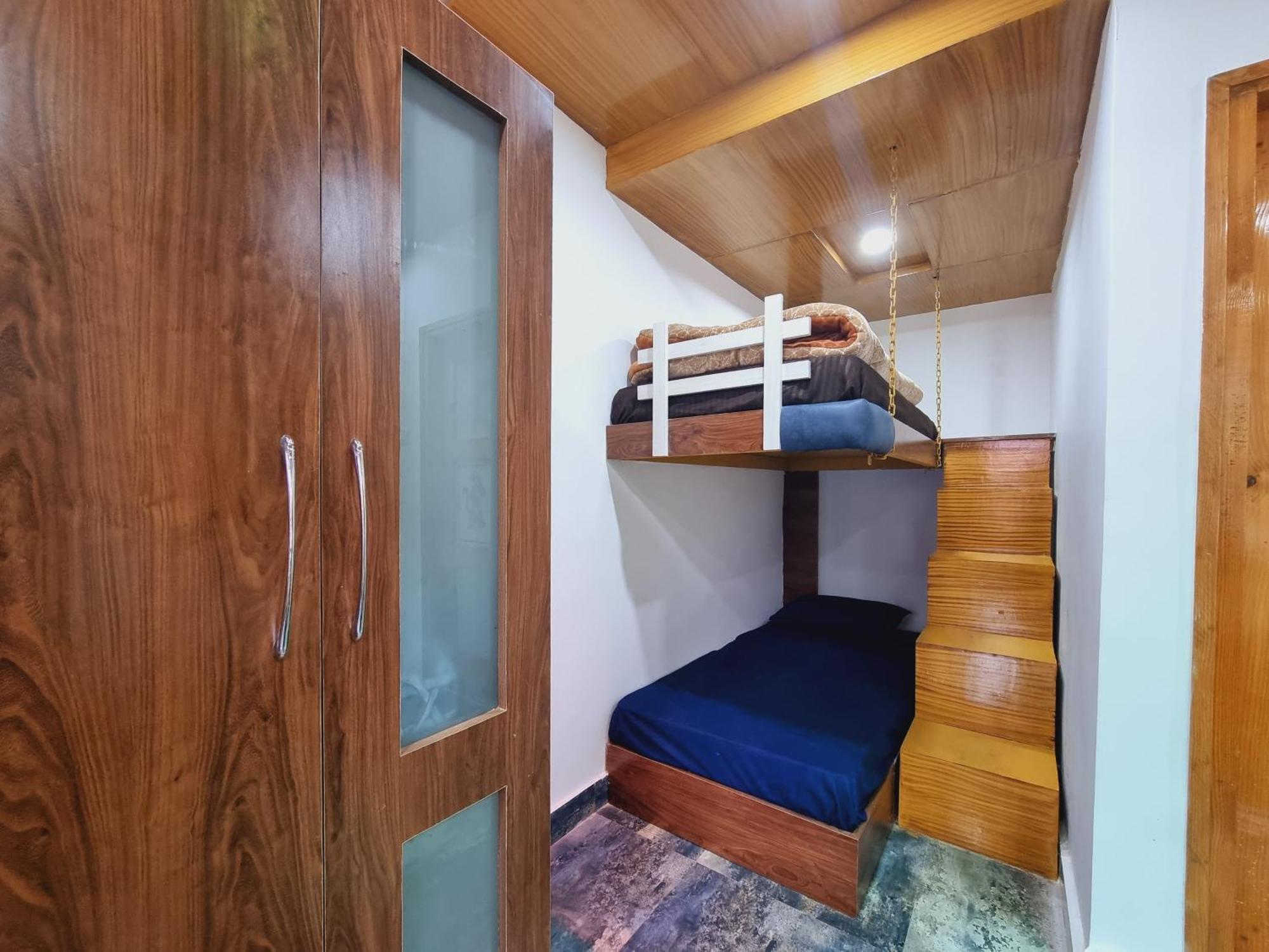 Wow Hotels Green View Dalhousie Exterior foto