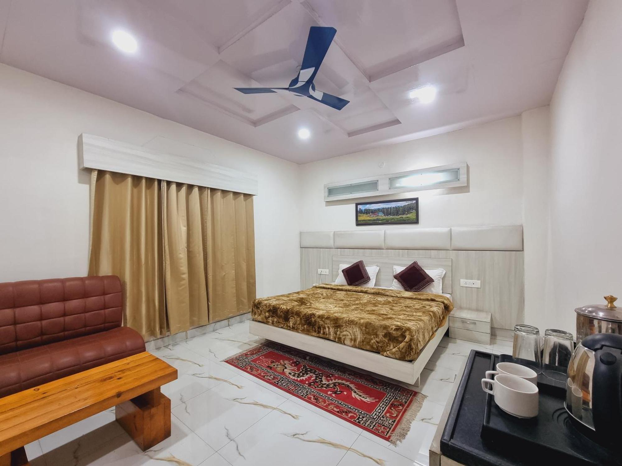 Wow Hotels Green View Dalhousie Exterior foto