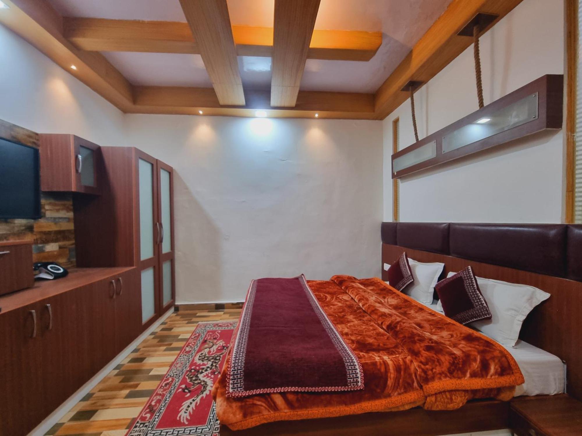 Wow Hotels Green View Dalhousie Exterior foto