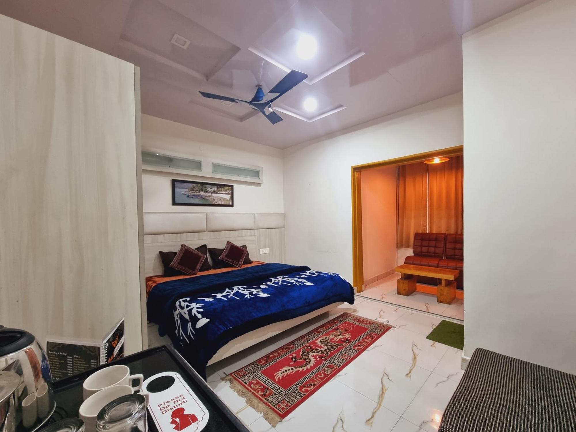 Wow Hotels Green View Dalhousie Exterior foto